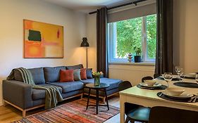 URBAN APARTMENTS Premium Nr 3 Chorzow Katowice, 1- 4 people