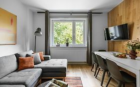 URBAN APARTMENTS Premium Nr 3 Chorzow Katowice, 1- 4 people